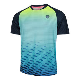 Vêtements De Tennis BIDI BADU Grafic Illumination T-Shirt